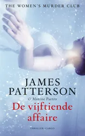 Omslag van De vijftiende affaire