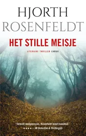 Omslag van Het stille meisje