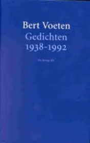 Omslag van Gedichten 1938-1991