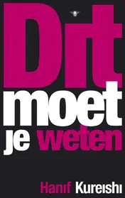 Omslag van Dit moet je weten