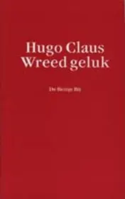 Omslag van Wreed geluk