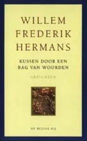 Omslag van Kussen door een rag van woorden