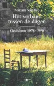 Omslag van Het verband tussen de dagen