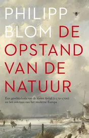 Omslag van De opstand van de natuur