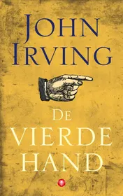 Omslag van De vierde hand