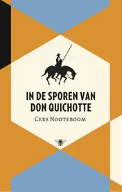 Omslag van In de sporen van Don Quichot