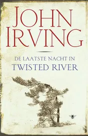 Omslag van Laatste nacht in Twisted River