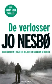 Omslag van De verlosser