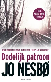 Omslag van Dodelijk patroon