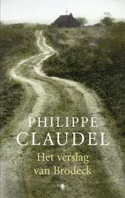 Omslag van Het verslag van Brodeck