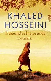 Omslag van Duizend schitterende zonnen