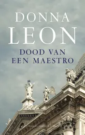 Omslag van Dood van een maestro