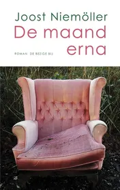 Omslag van De maand erna