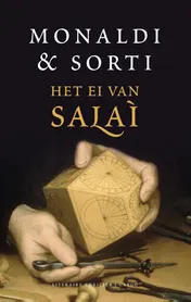 Omslag van Het ei van Salaì