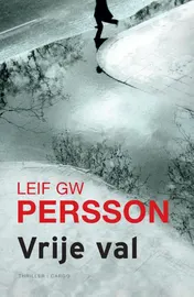 Omslag van Vrije val