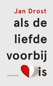 Omslag van Als de liefde voorbij is