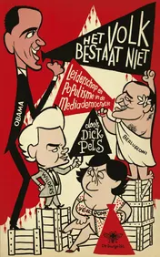 Omslag van Het volk bestaat niet