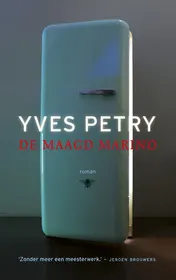 Omslag van De maagd Marino