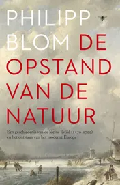Omslag van De opstand van de natuur