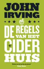 Omslag van De regels van het ciderhuis