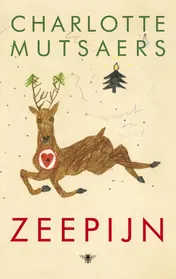 Omslag van Zeepijn