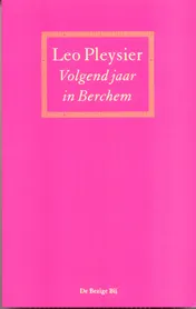 Omslag van Volgend jaar in Berchem