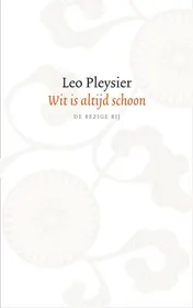Omslag van Wit is altijd schoon