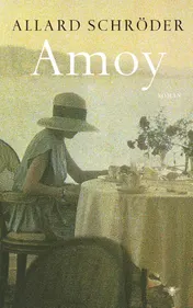 Omslag van Amoy