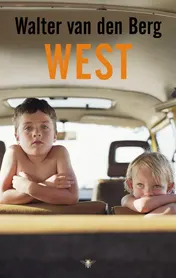 Omslag van West