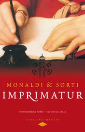 Omslag van Imprimatur