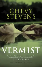 Omslag van Vermist