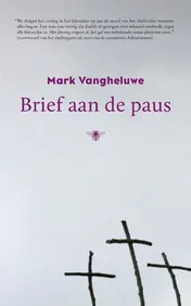 Omslag van Brief aan de Paus