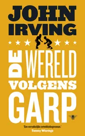 Omslag van De wereld volgens Garp