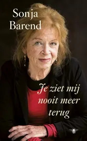 Omslag van Je ziet mij nooit meer terug