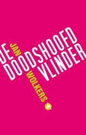 Omslag van De doodshoofdvlinder