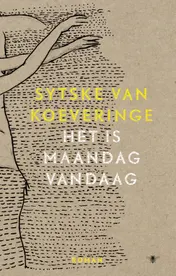 Omslag van Het is maandag vandaag