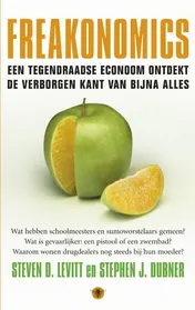 Omslag van Freakonomics