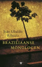 Omslag van Braziliaanse monologen