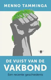 Omslag van De vuist van de vakbond