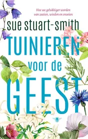 Omslag van Tuinieren voor de geest