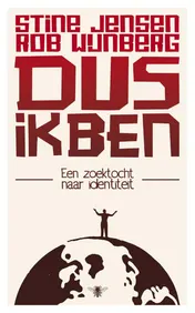 Omslag van Dus ik ben