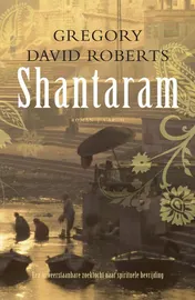 Omslag van Shantaram