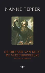 Omslag van De lijfbard van Knut de verschrikkelijke
