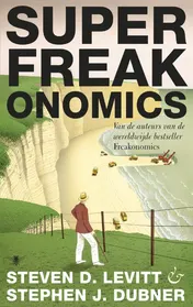 Omslag van SuperFreakonomics