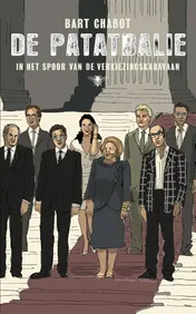 Omslag van Patabalie