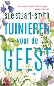 Omslag van Tuinieren voor de geest