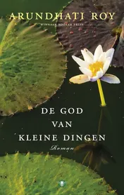 Omslag van De God van kleine dingen