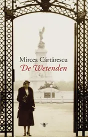 Omslag van De wetenden