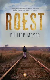 Omslag van Roest