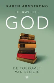 Omslag van De kwestie God